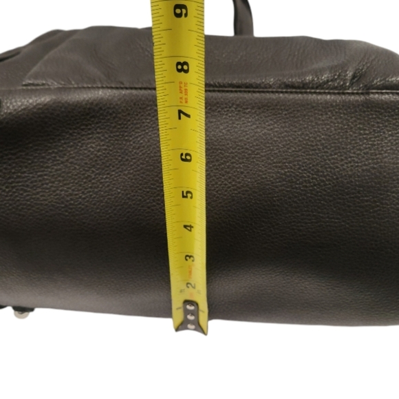 Roberto Cavalli large pebbled leather Tote - Picture 16 of 16